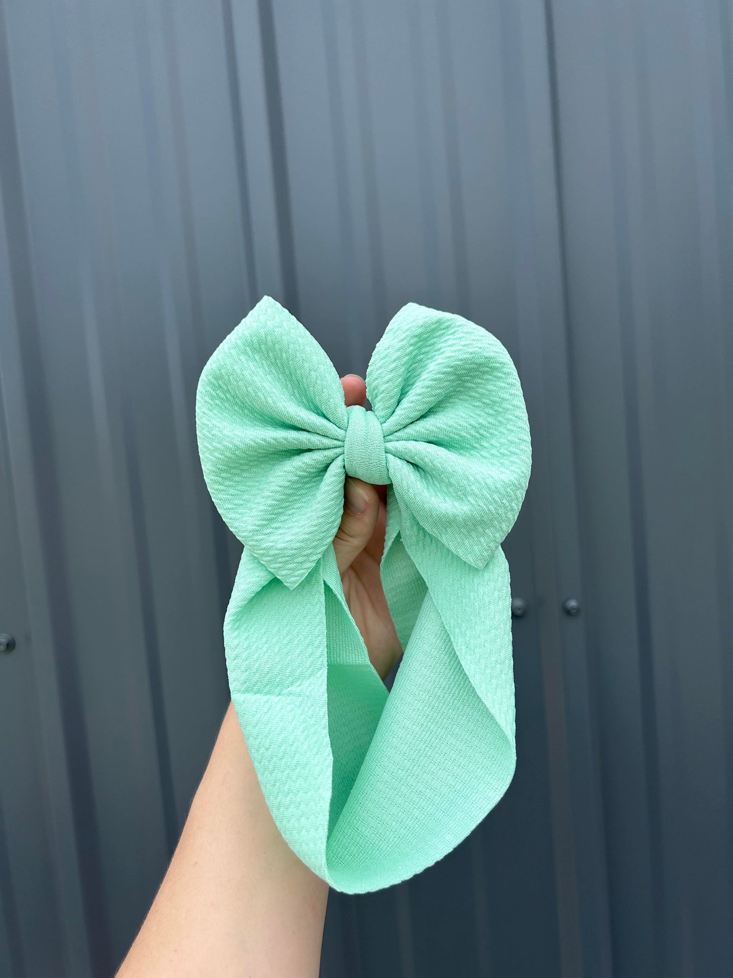Solid color headwraps - 50 color options