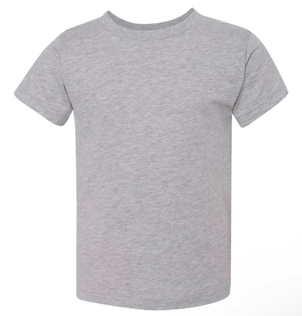 wild child blue tshirt