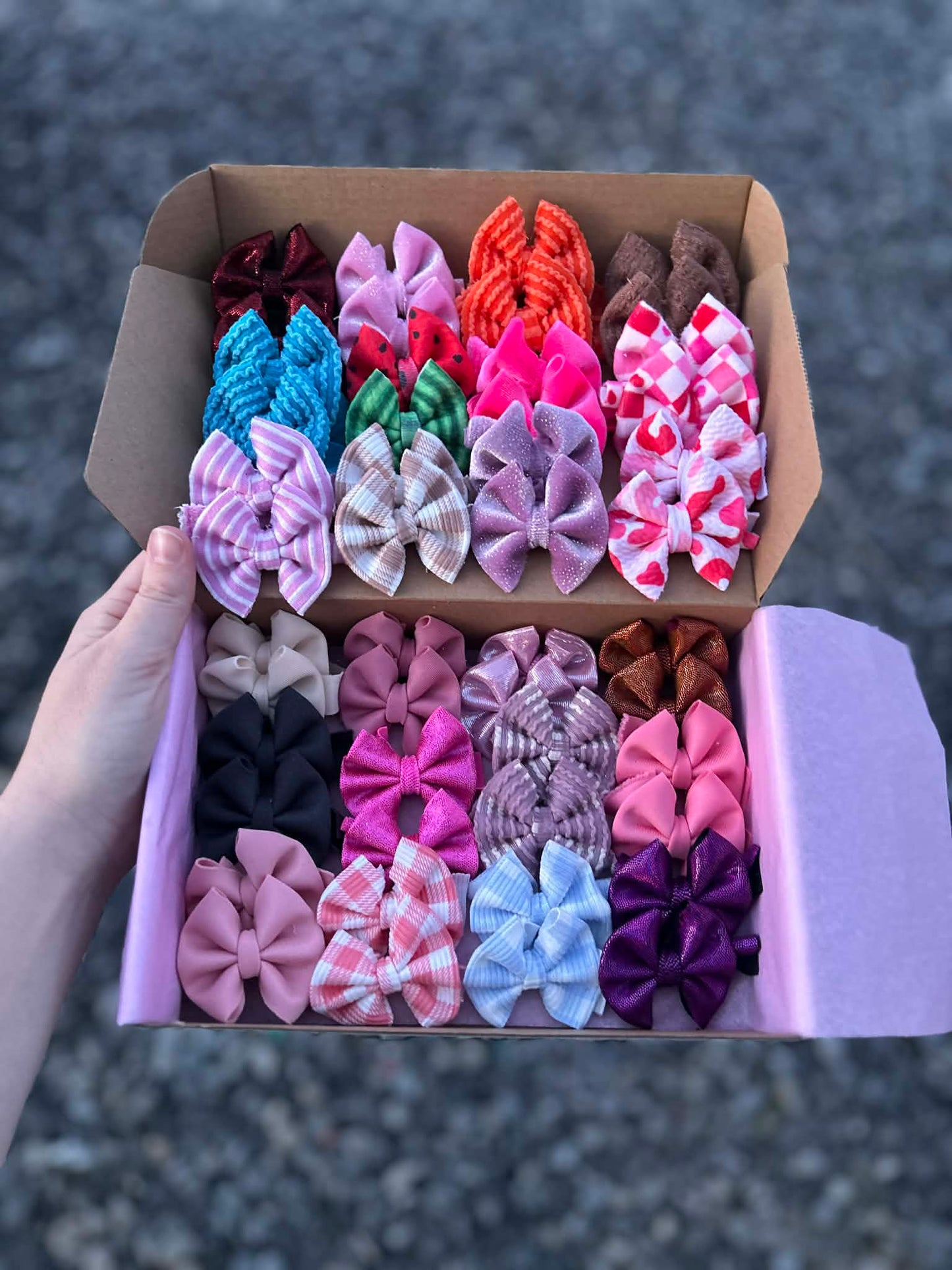 RTS micro piggies box