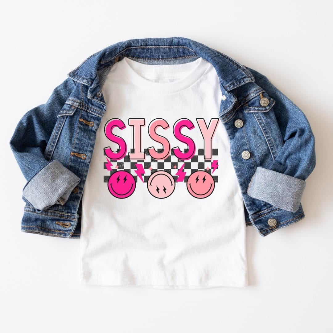 Retro sissy tshirt