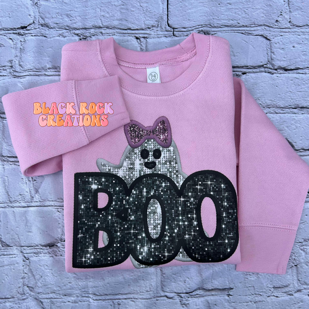 BOO kids sweatshirts