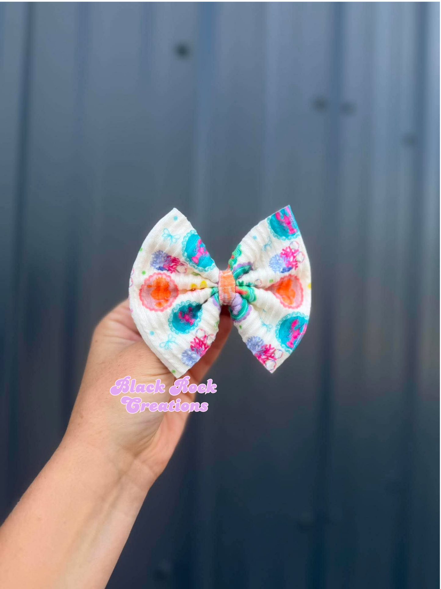 Beach life bows