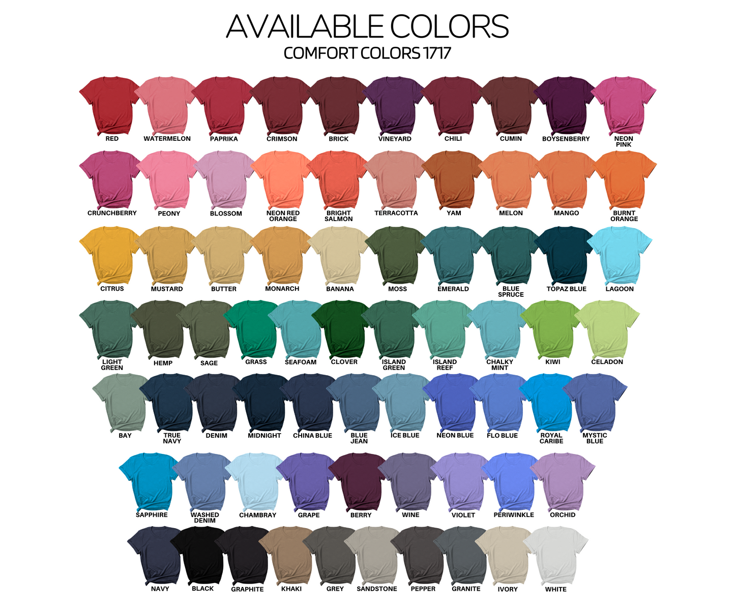 all i want for Christmas is more coffee comfort colors t-shirt