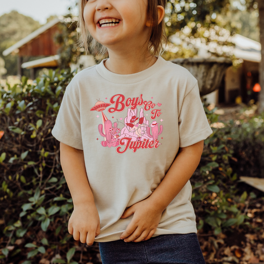 Toddler boys go to Jupiter tshirt