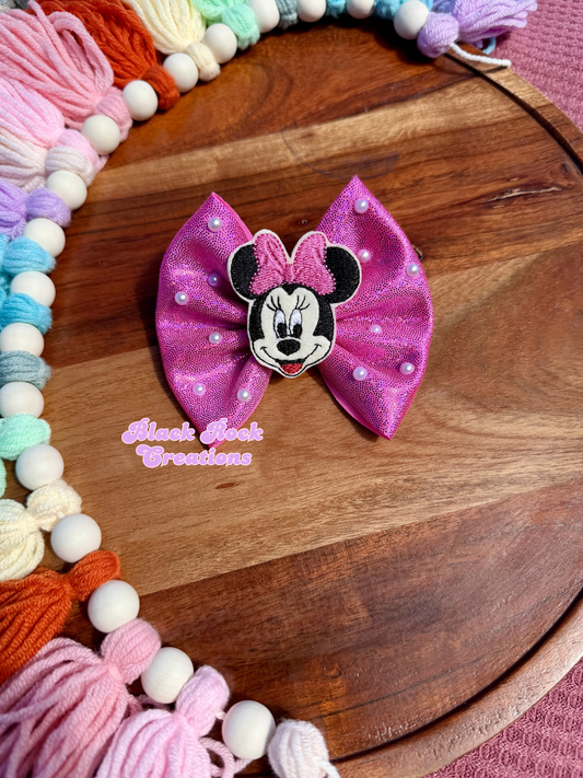 Mouse bows