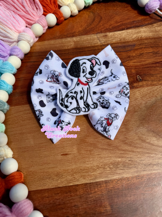 Puppy bows