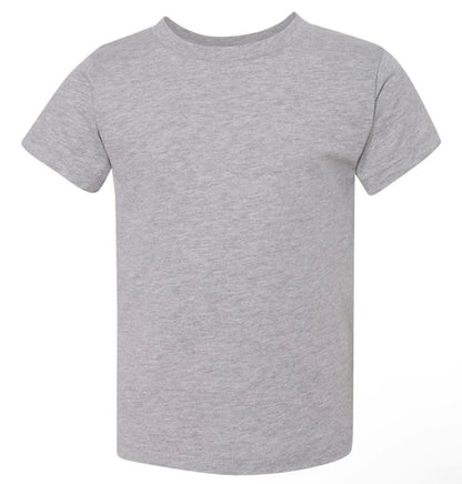 wild child blue tshirt