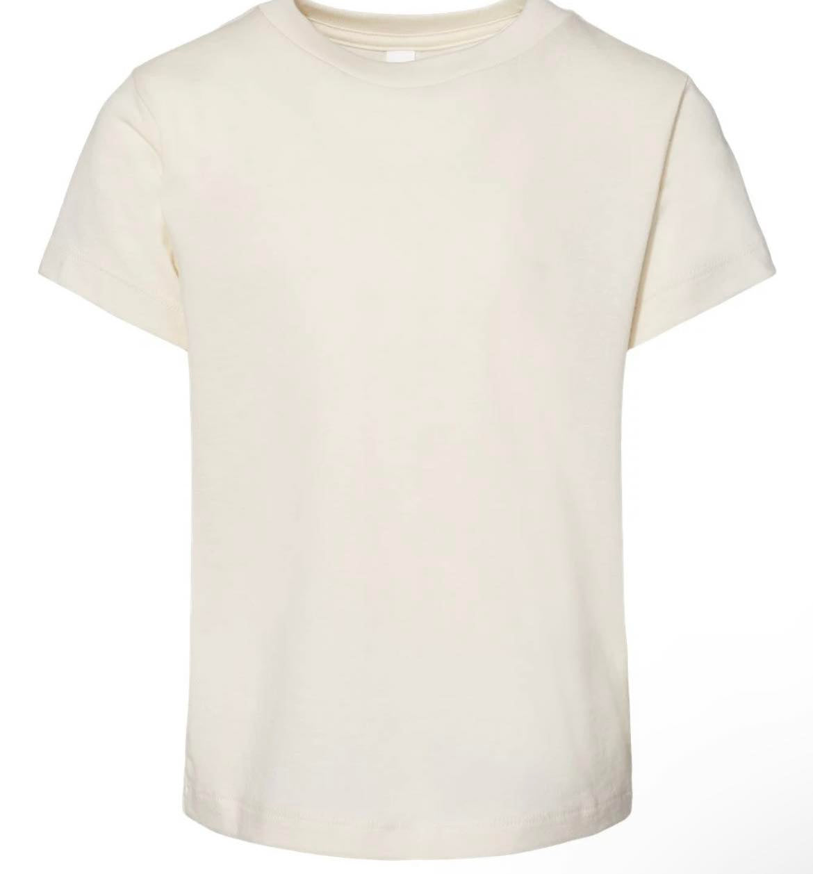 wild child blue tshirt