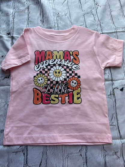 mamas girl tshirt
