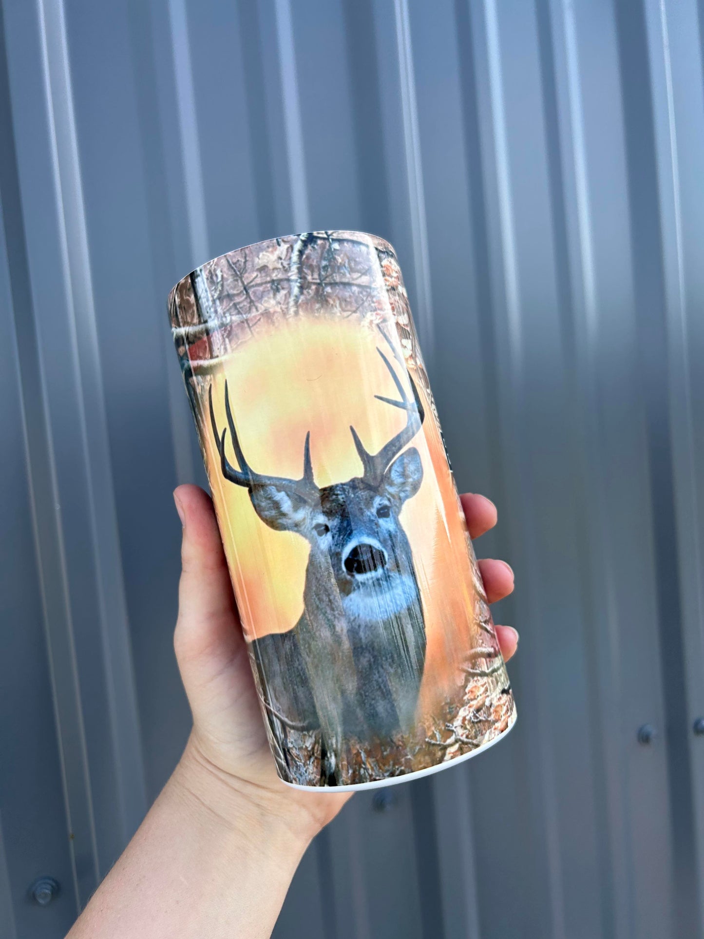 Best buckin dad ever 4 in 1 can cooler