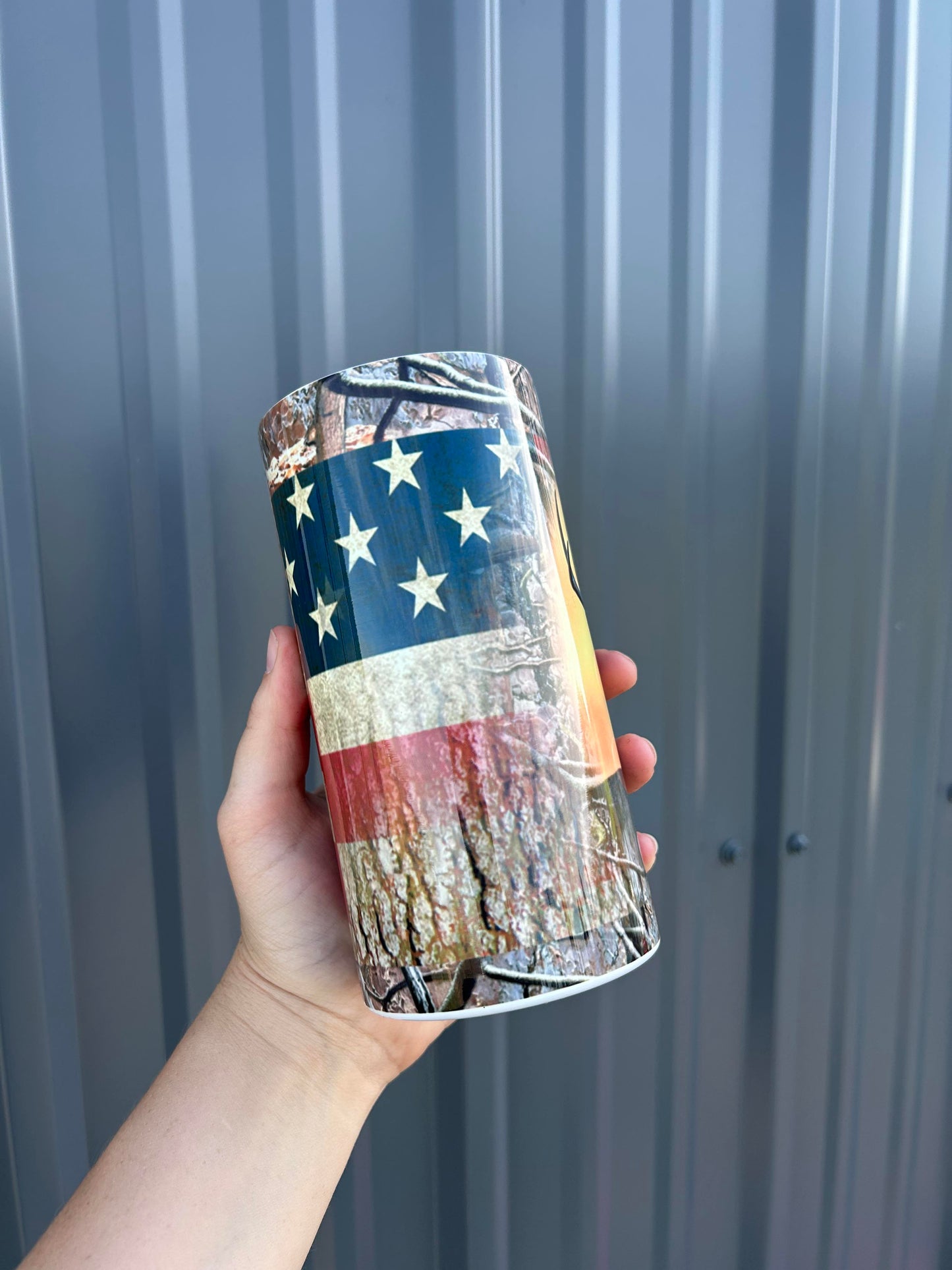 Best buckin dad ever 4 in 1 can cooler