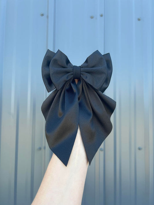 Youth coquette bow - more colors