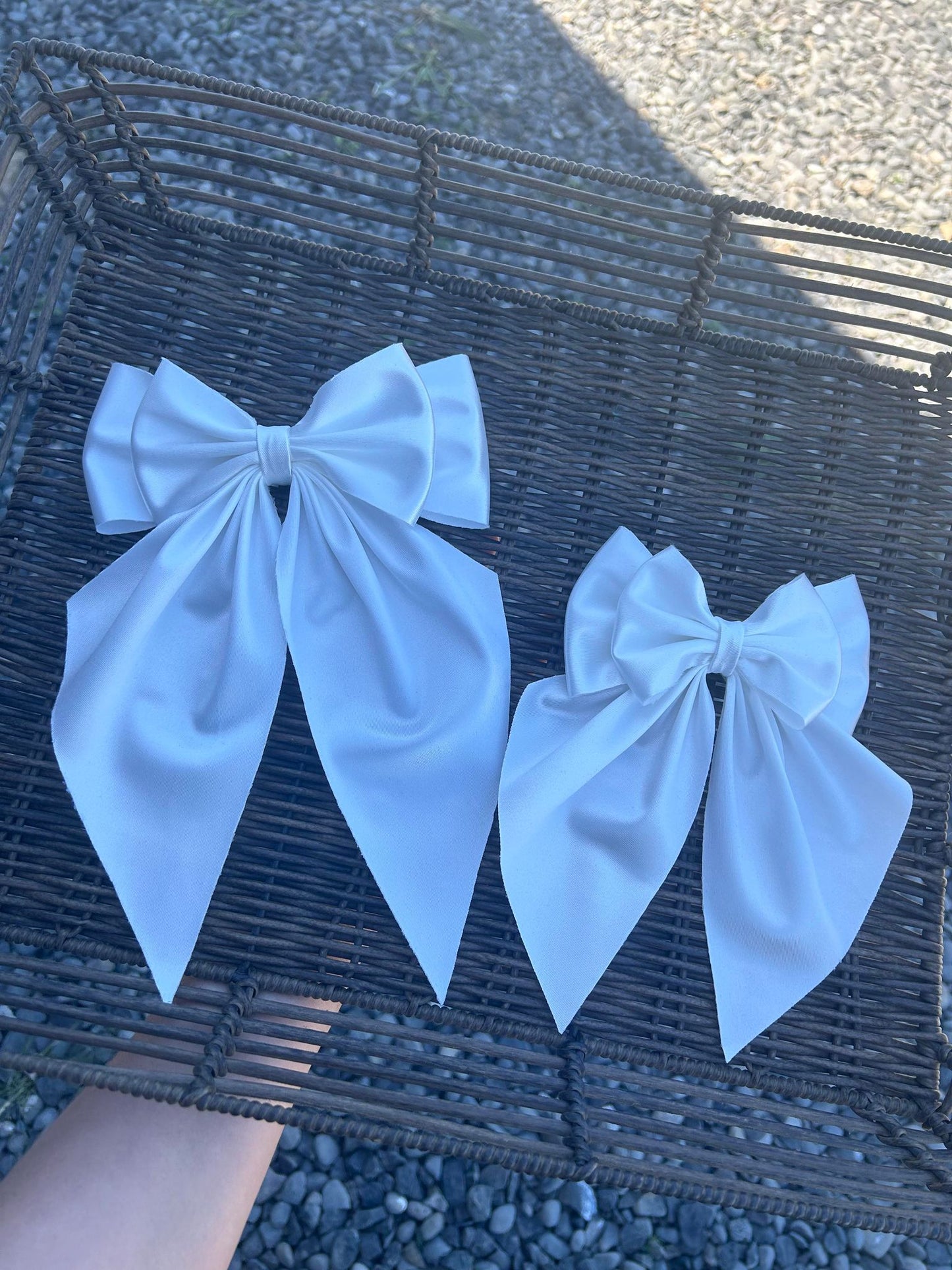 Youth coquette bow - more colors