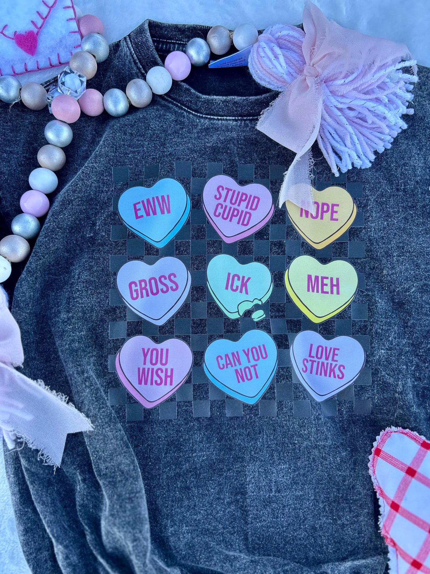 custom acid wash bubble romper - short and long sleeve