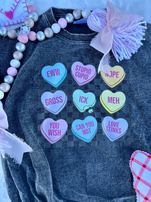 custom acid wash bubble romper - short and long sleeve