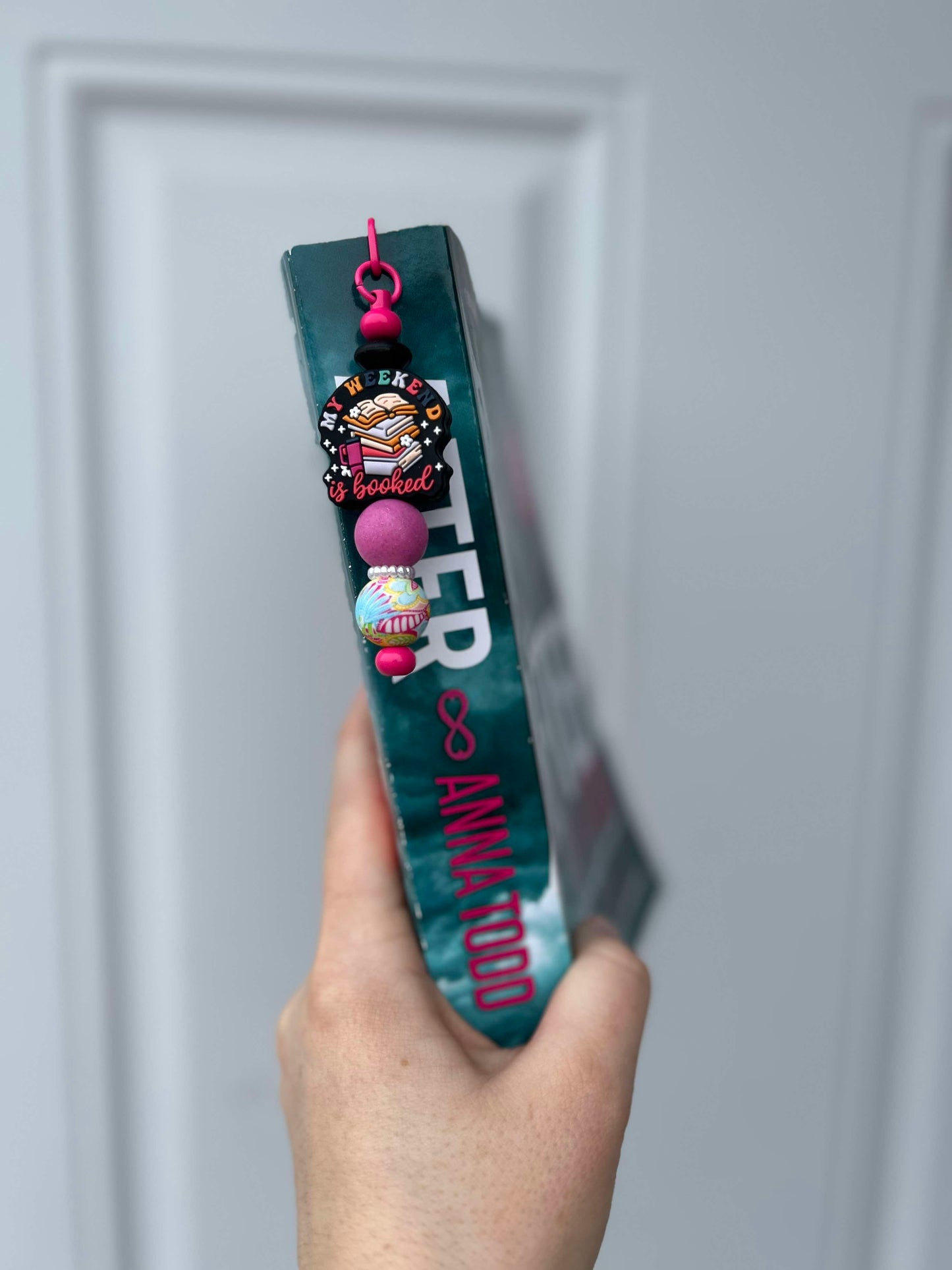 MORE choose - beaded bookmarks ready to ship