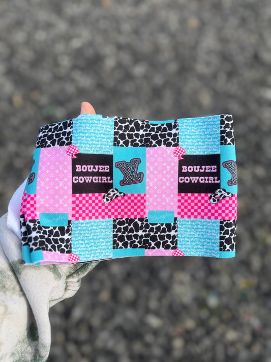 Cowgirl bows - all styles LEAVE HARDWARE IN NOTES PLZ (CLIP OR NYLON)