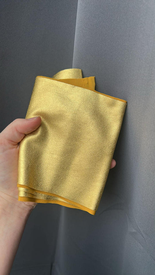 Gold spandex bows - all styles - st patricks day