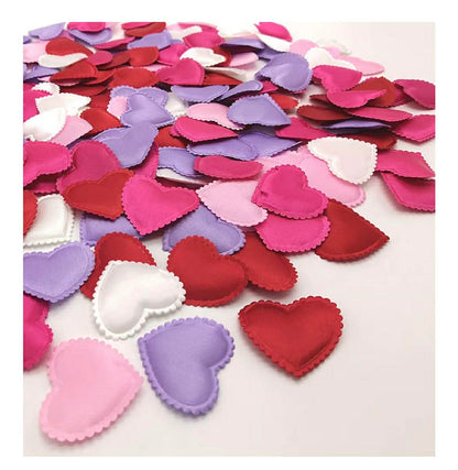 Heart piggies - more colors