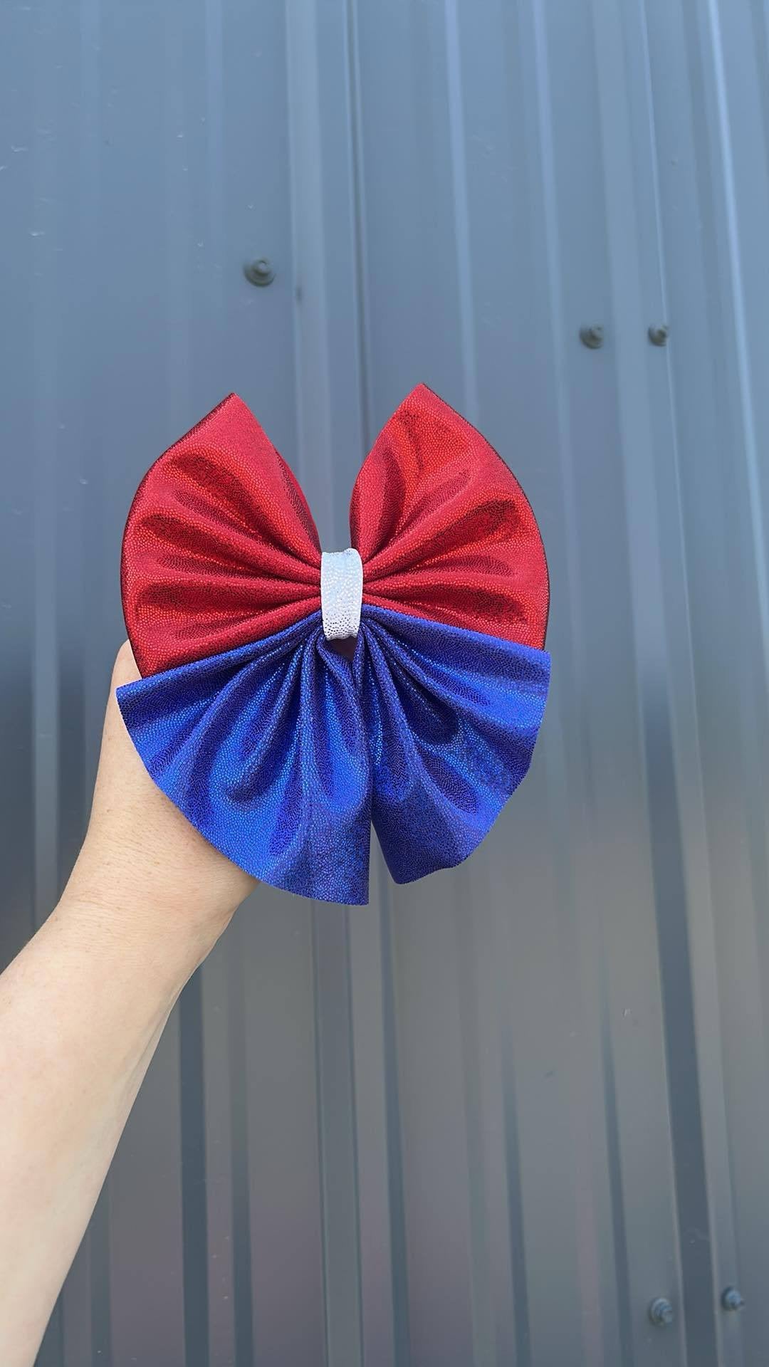 5” RWB holo sailor