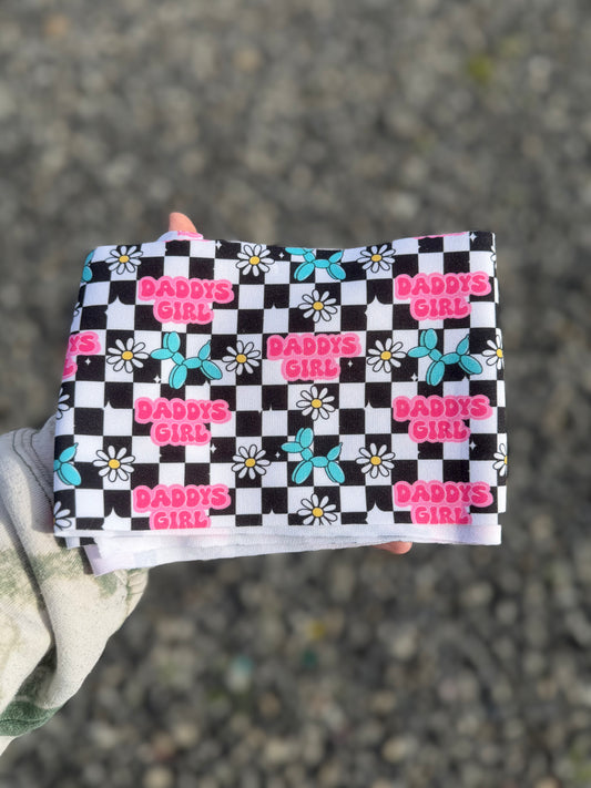 Daddys girl bows - all styles LEAVE HARDWARE IN NOTES PLZ (CLIP OR NYLON)