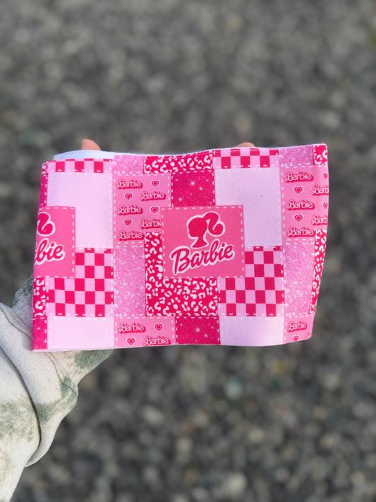 Pink doll bows - all styles LEAVE HARDWARE IN NOTES PLZ (CLIP OR NYLON)