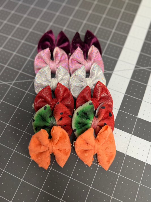 RTS 2” micro piggies clips
