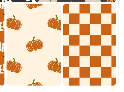 Fall bows