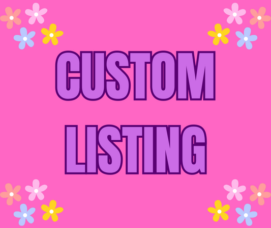 Name bows