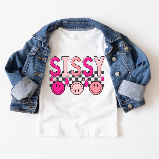 Retro sissy tshirt