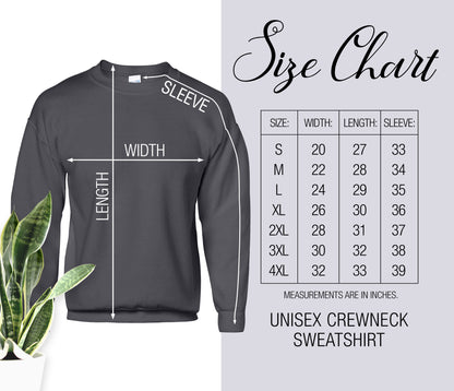 Coffee weather sweatshirt