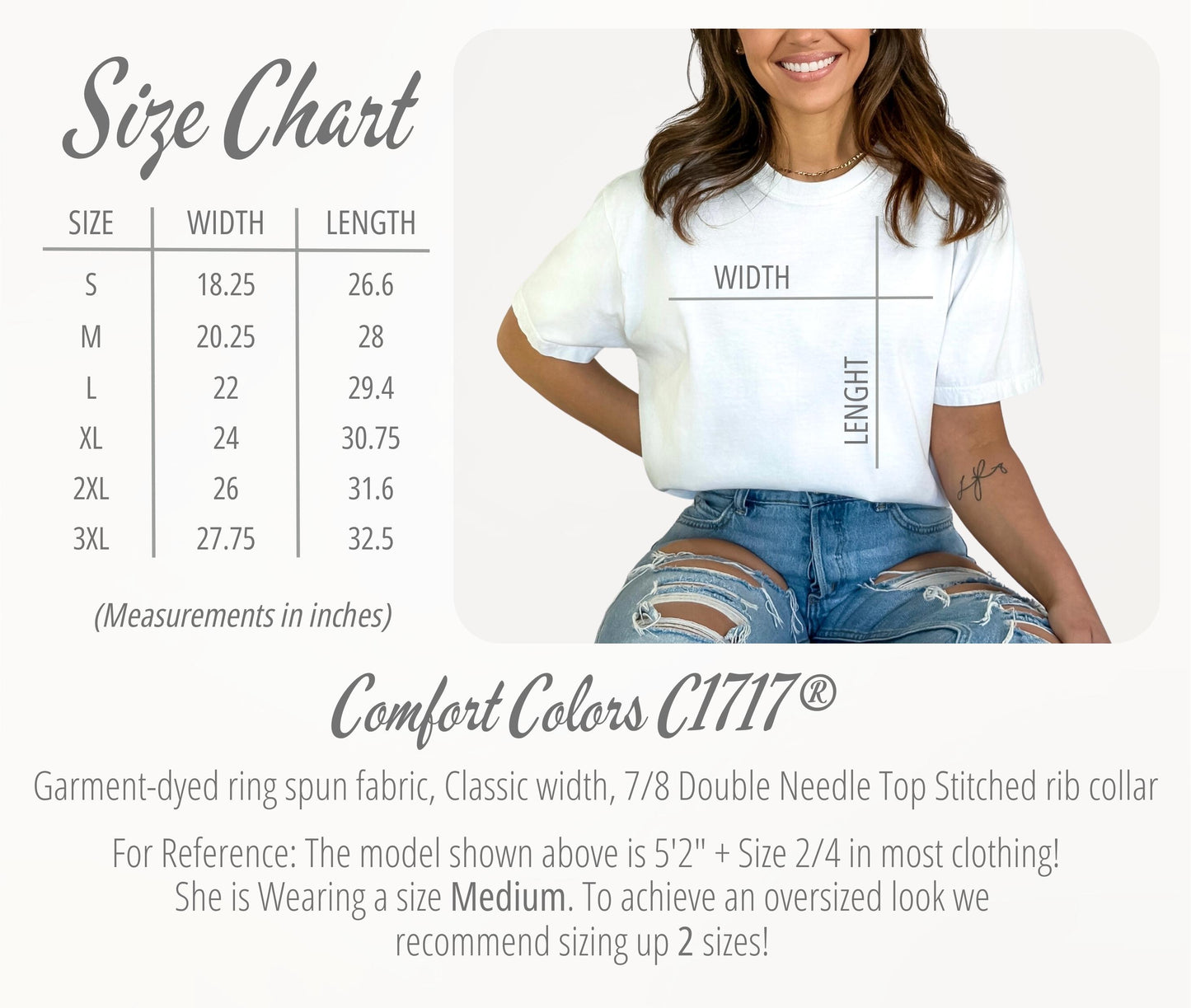 In my boy mom era comfort colors t-shirt