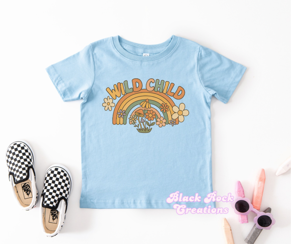 wild child tee - infant & toddler