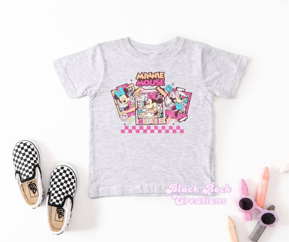 Mini tee - infant & toddler
