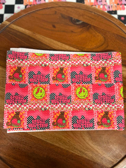 Neon boujee bows - all styles LEAVE HARDWARE IN NOTES PLZ (CLIP OR NYLON)