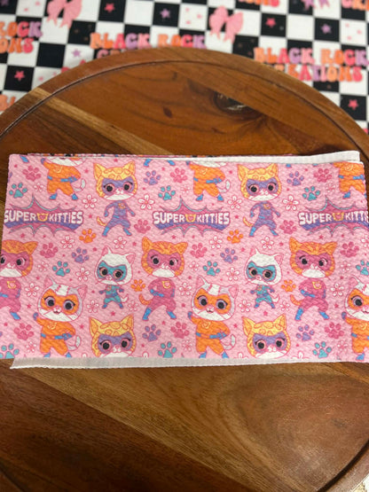 Kitties bows - all styles LEAVE HARDWARE IN NOTES PLZ (CLIP OR NYLON)