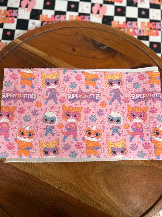 Kitties bows - all styles LEAVE HARDWARE IN NOTES PLZ (CLIP OR NYLON)