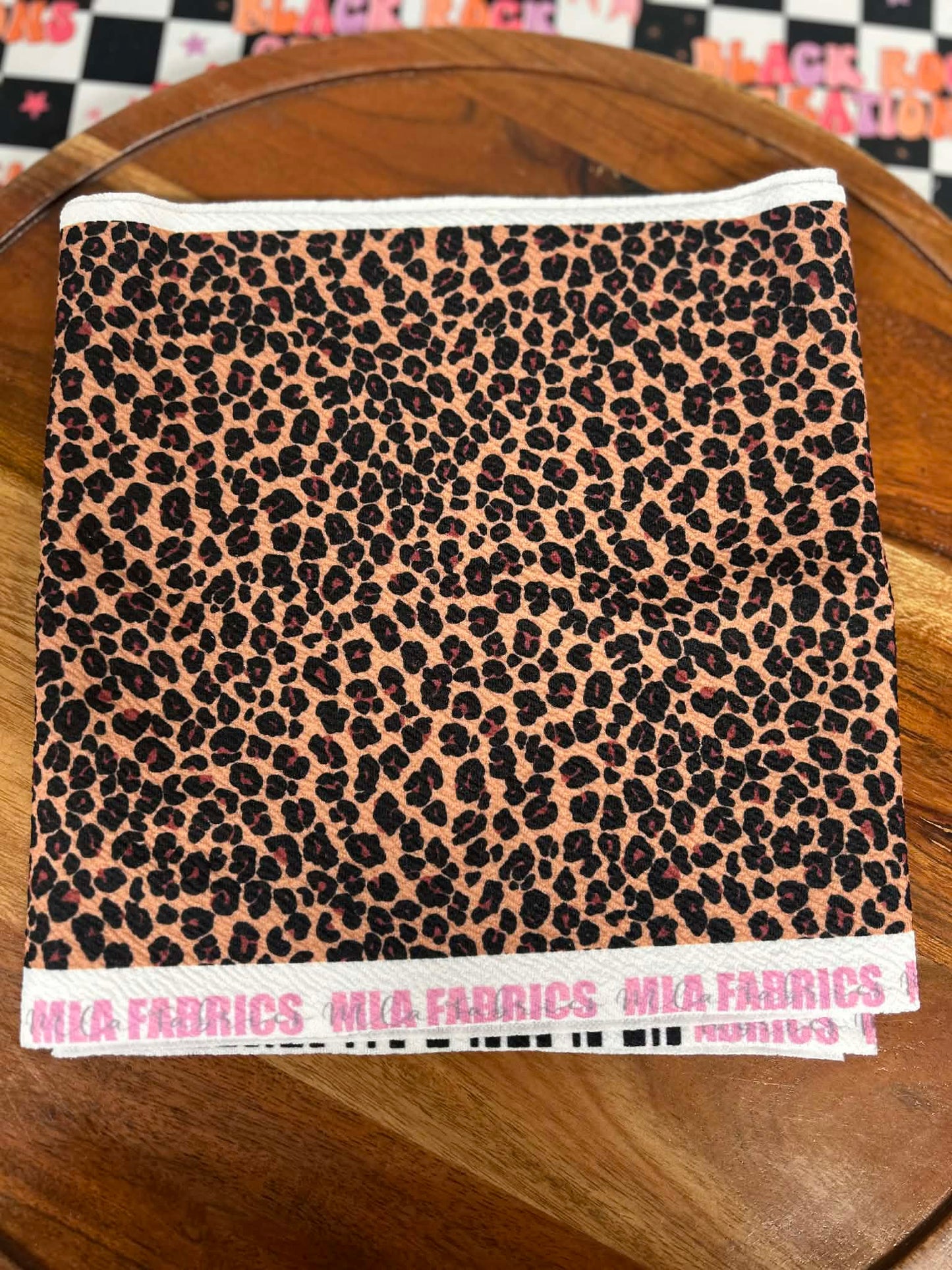 Cheeta bows - all styles