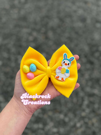 Easter goose Bows