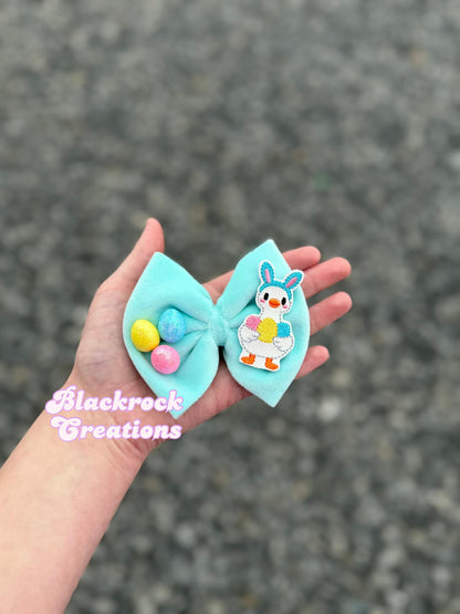 Easter goose Bows