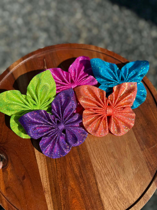 BUNDLE Neon Butterfly bows