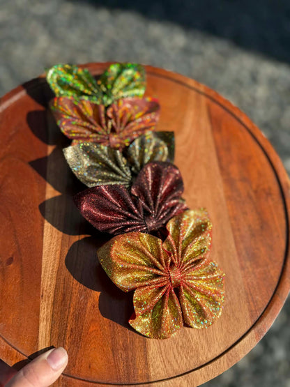BUNDLE fall Butterfly bows