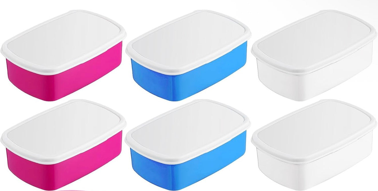 Kids school snack boxes custom