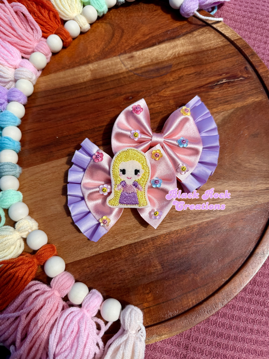 Princess bows