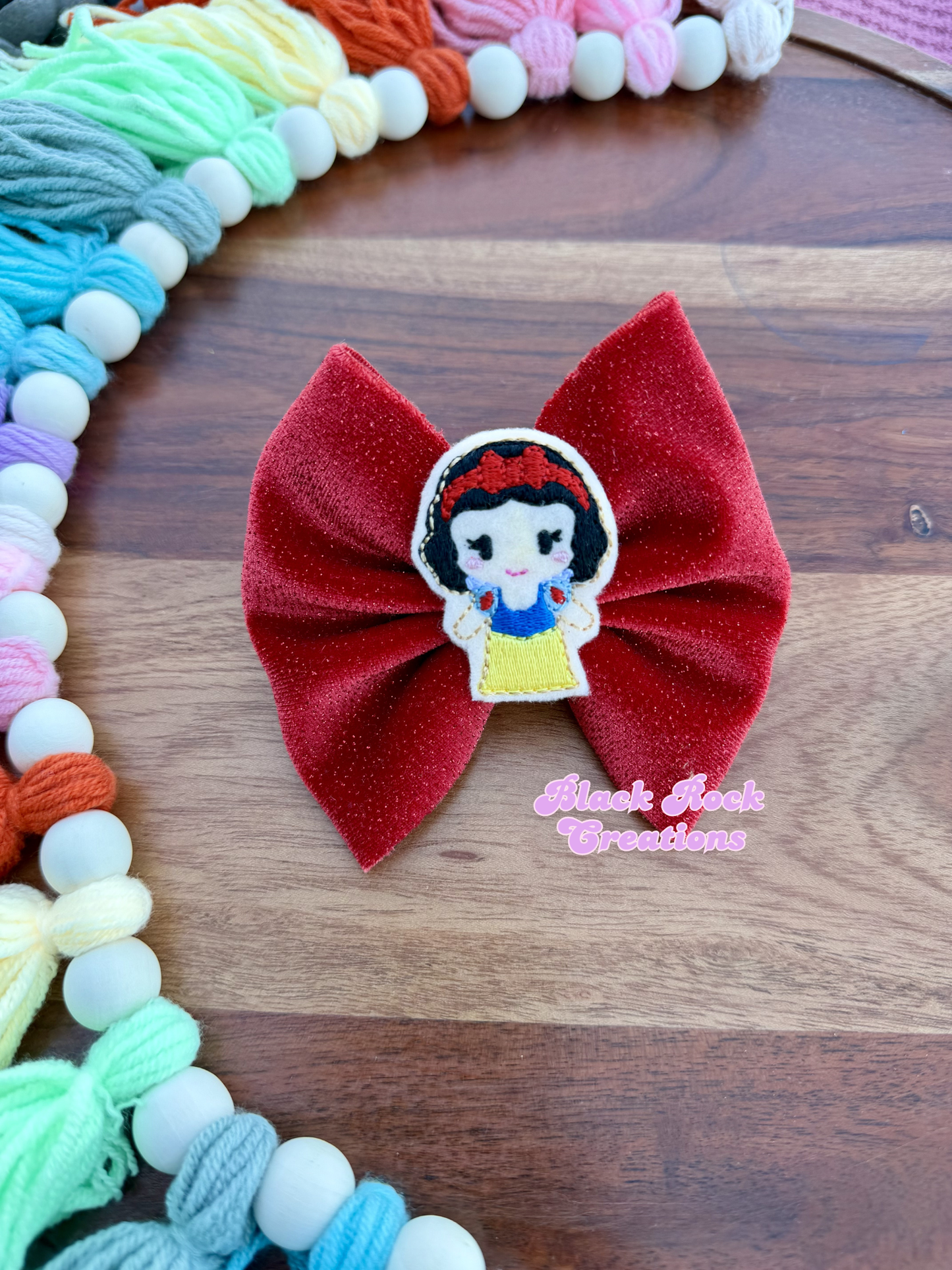 Princess bows