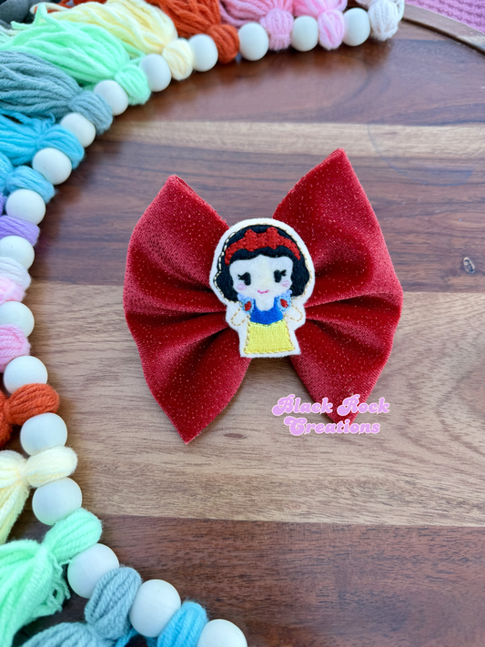 Princess bows