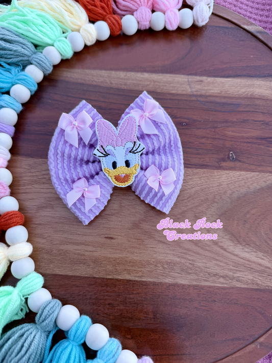 Duck bows