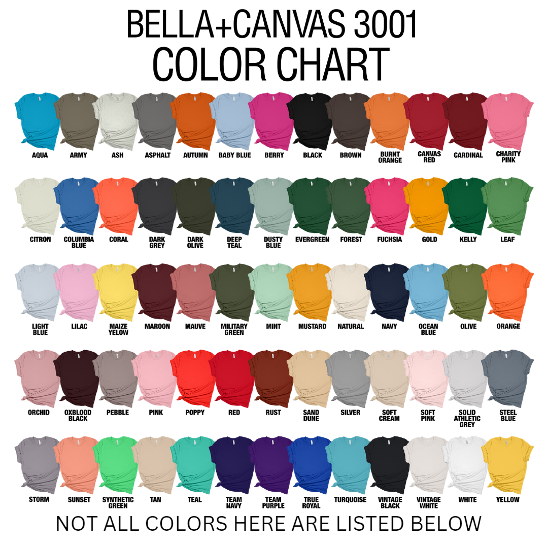 Hot mom summer bella canvas tshirt
