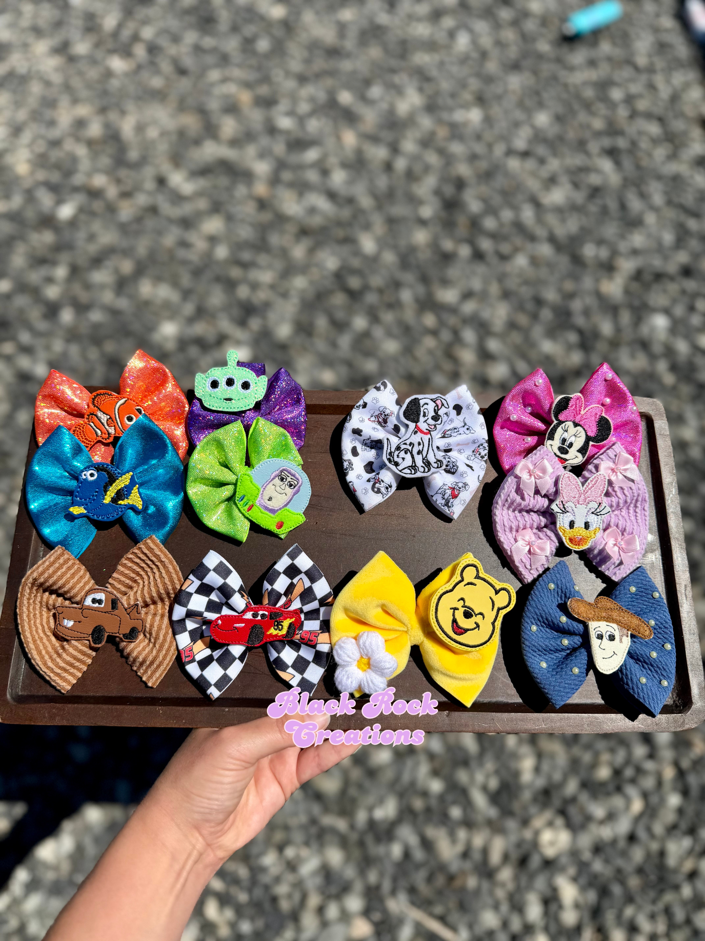 BUNDLE bows