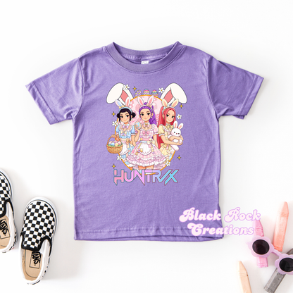 Hunter easter tee - infant & toddler